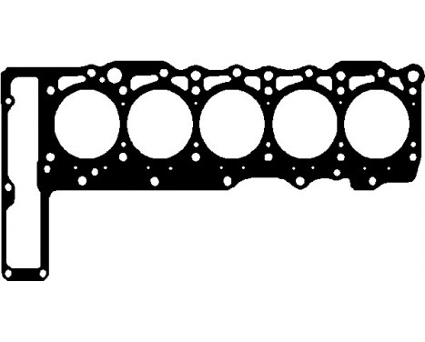 Gasket, cylinder head 161.829 Elring