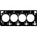Gasket, cylinder head 162.141 Elring, Thumbnail 3