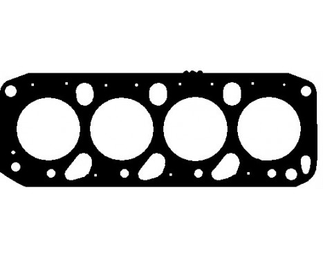 Gasket, cylinder head 164.261 Elring