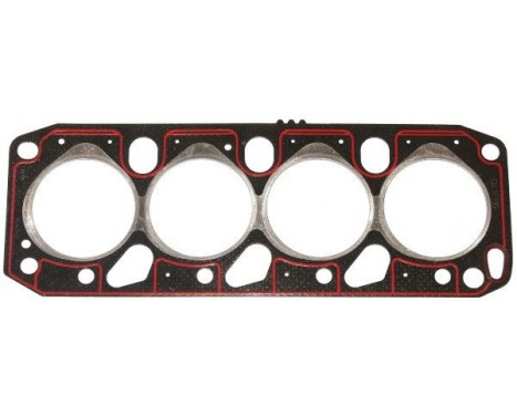 Gasket, cylinder head 164.261 Elring, Image 2