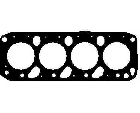 Gasket, cylinder head 164.271 Elring