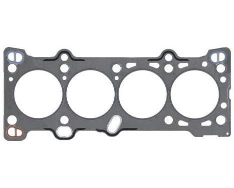 Gasket, cylinder head 166.580 Elring, Image 2