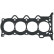 Gasket, cylinder head 169.750 Elring, Thumbnail 2