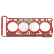 Gasket, cylinder head 172021 FEBI, Thumbnail 2