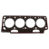 Gasket, cylinder head 17329 FEBI
