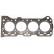 Gasket, cylinder head 176.510 Elring, Thumbnail 2