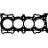 Gasket, cylinder head 177.010 Elring