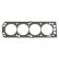 Gasket, cylinder head 17716 FEBI