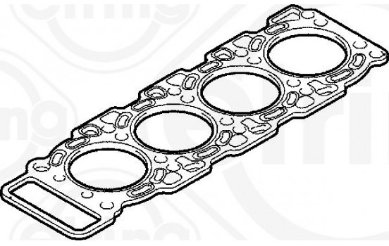 Gasket, cylinder head 181.460 Elring