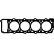 Gasket, cylinder head 181.870 Elring