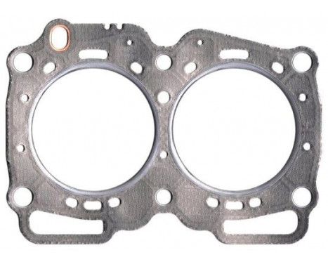 Gasket, cylinder head 185.610 Elring, Image 2