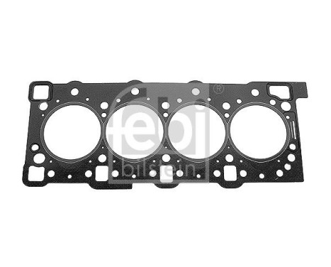Gasket, cylinder head 18624 FEBI, Image 2