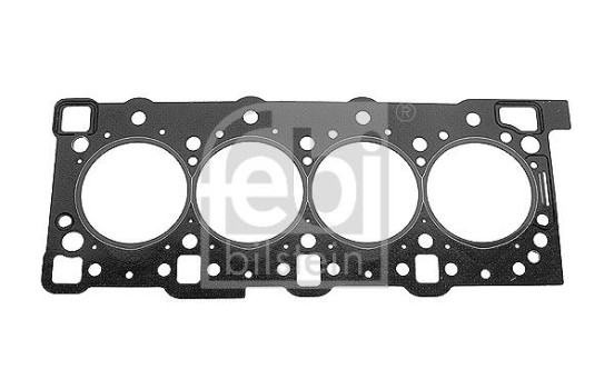 Gasket, cylinder head 18624 FEBI, Image 2