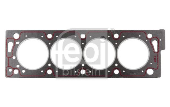Gasket, cylinder head 18631 FEBI, Image 2