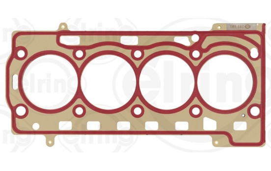 Gasket, cylinder head 189.680 Elring