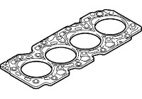 Gasket, cylinder head 193.630 Elring