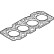 Gasket, cylinder head 193.630 Elring