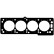 Gasket, cylinder head 194.960 Elring