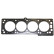 Gasket, cylinder head 194.960 Elring, Thumbnail 2