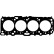 Gasket, cylinder head 199.380 Elring