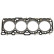 Gasket, cylinder head 199.380 Elring, Thumbnail 2