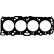 Gasket, cylinder head 199.390 Elring