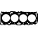 Gasket, cylinder head 199.400 Elring