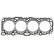 Gasket, cylinder head 199.400 Elring, Thumbnail 2