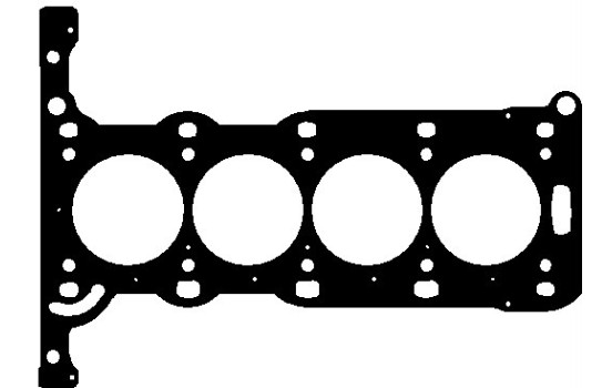 Gasket, cylinder head 214.990 Elring