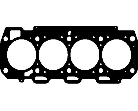 Gasket, cylinder head 217.001 Elring