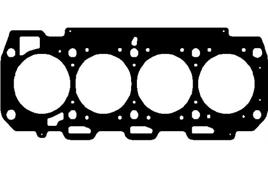 Gasket, cylinder head 217.001 Elring