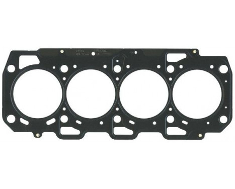 Gasket, cylinder head 217.052 Elring, Image 2