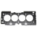 Gasket, cylinder head 218.890 Elring, Thumbnail 2