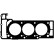Gasket, cylinder head 220.940 Elring