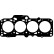 Gasket, cylinder head 235.831 Elring