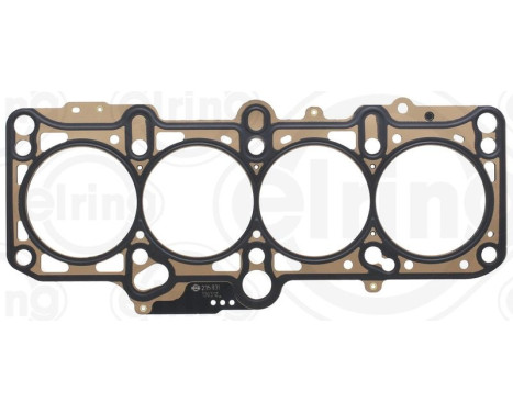 Gasket, cylinder head 235.831 Elring, Image 2