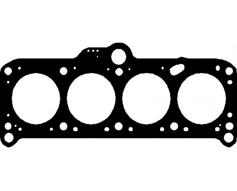 Gasket, cylinder head 236.110 Elring