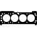 Gasket, cylinder head 239.394 Elring