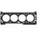 Gasket, cylinder head 239.394 Elring, Thumbnail 2