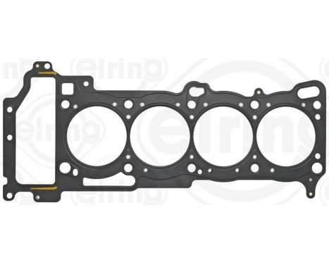 Gasket, cylinder head 257.370 Elring, Image 2