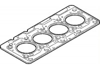 Gasket, cylinder head 262.871 Elring