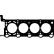 Gasket, cylinder head 268.050 Elring
