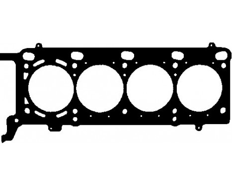 Gasket, cylinder head 268.160 Elring