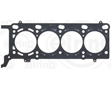 Gasket, cylinder head 268.160 Elring, Image 2