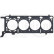 Gasket, cylinder head 268.160 Elring, Thumbnail 2