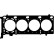 Gasket, cylinder head 268.190 Elring