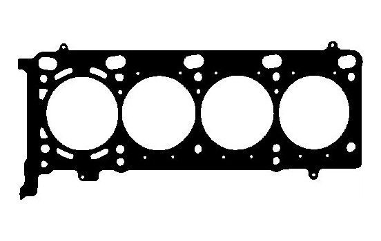 Gasket, cylinder head 268.190 Elring