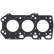 Gasket, cylinder head 268.280 Elring, Thumbnail 2
