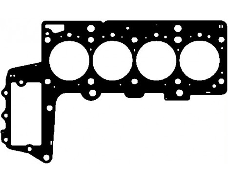 Gasket, cylinder head 268.350 Elring