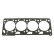 Gasket, cylinder head 26952 FEBI